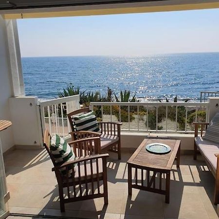 Front Mer - Sublime Appartement Moderne Et Confortable Estepona Exterior foto