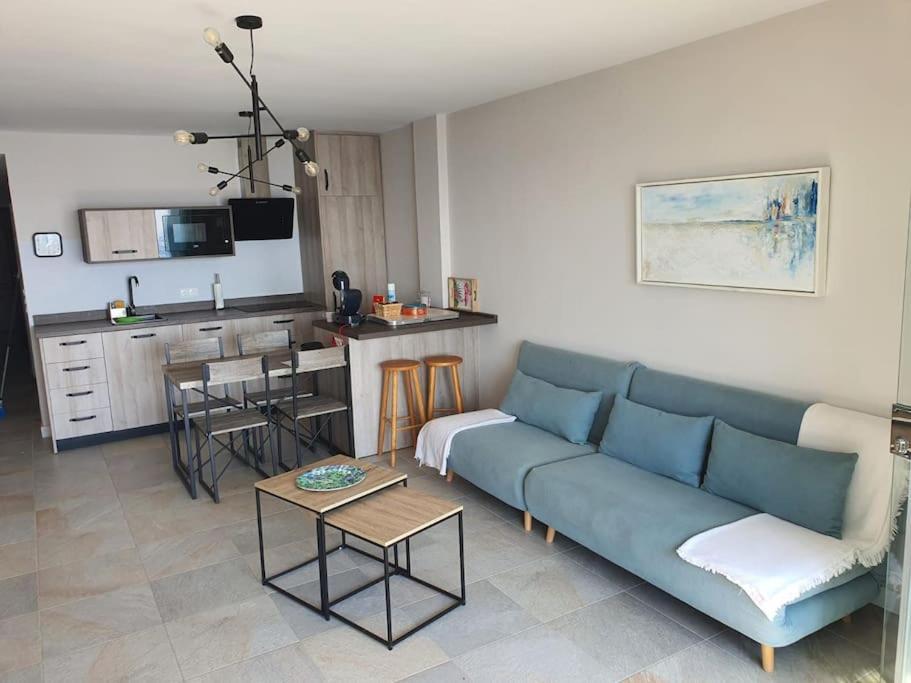 Front Mer - Sublime Appartement Moderne Et Confortable Estepona Exterior foto