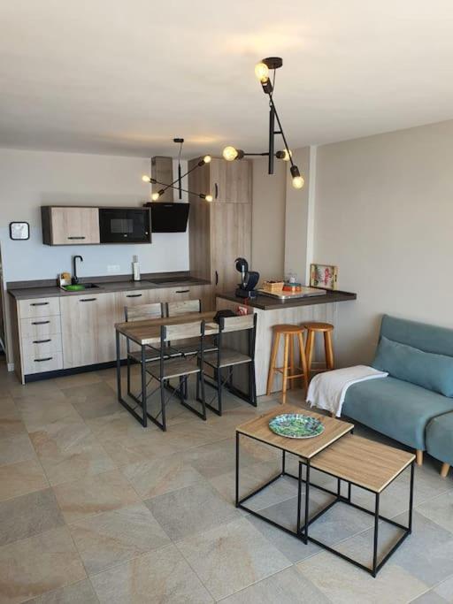 Front Mer - Sublime Appartement Moderne Et Confortable Estepona Exterior foto